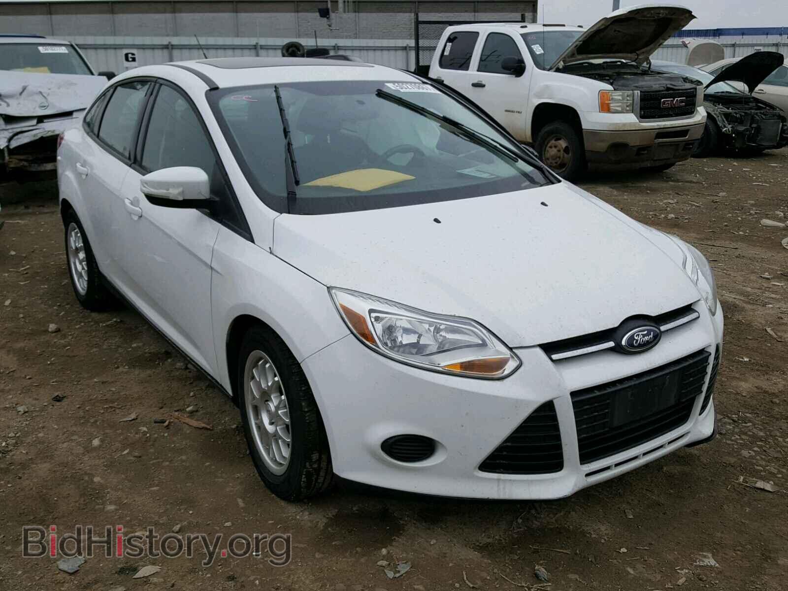 Photo 1FADP3F22DL190997 - FORD FOCUS 2013