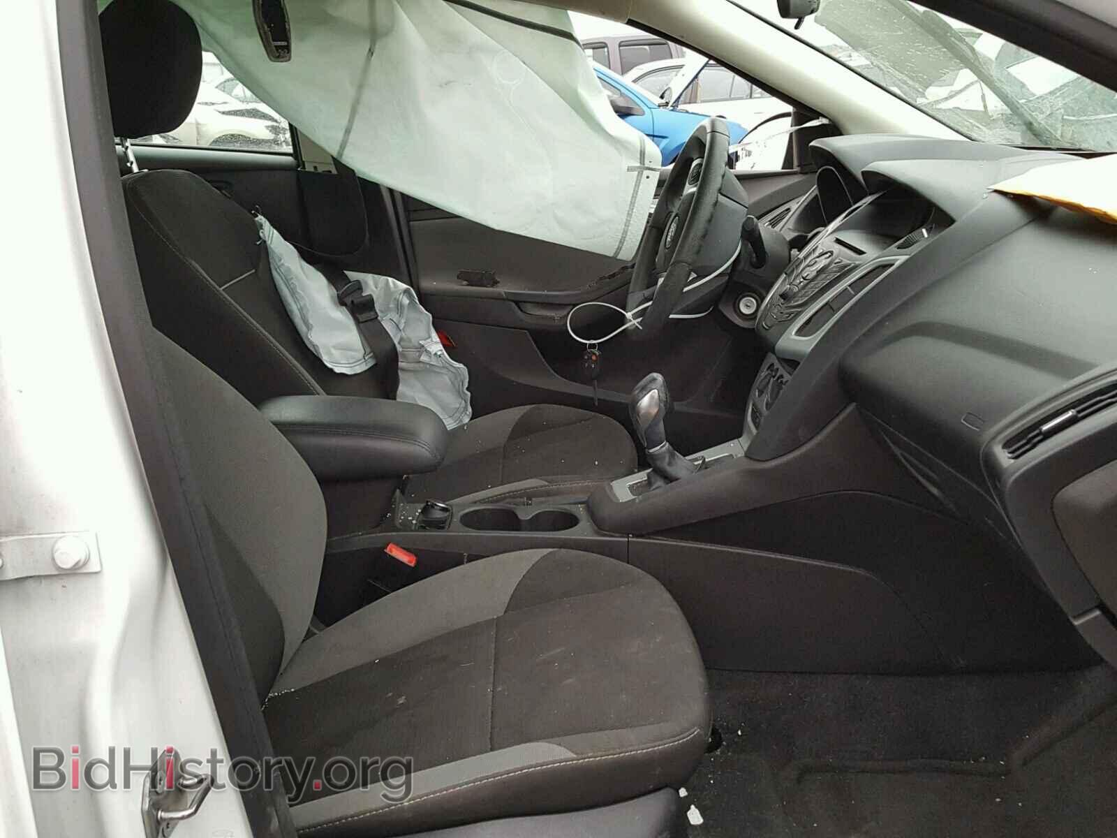 2013 FORD FOCUS - VIN: 1FADP3F22DL190997 - Фото 5