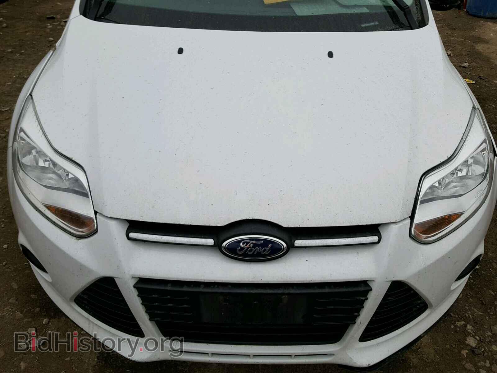 2013 FORD FOCUS - VIN: 1FADP3F22DL190997 - Фото 7
