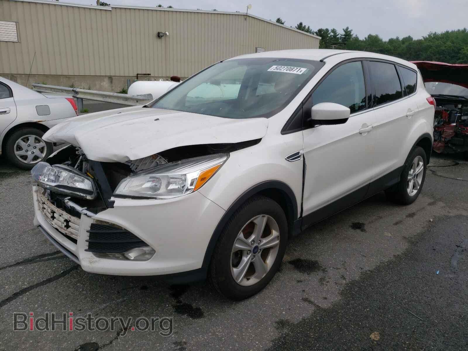 2014 FORD ESCAPE - VIN: 1FMCU9G96EUC72073 - Photo 2