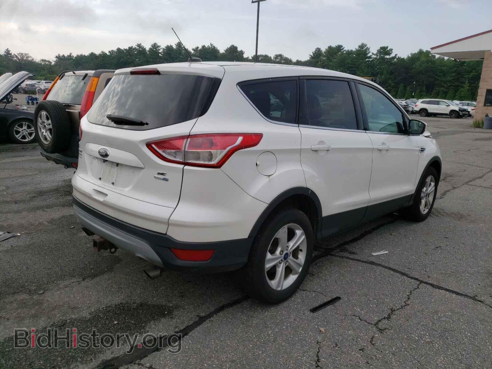 2014 FORD ESCAPE - VIN: 1FMCU9G96EUC72073 - Photo 4