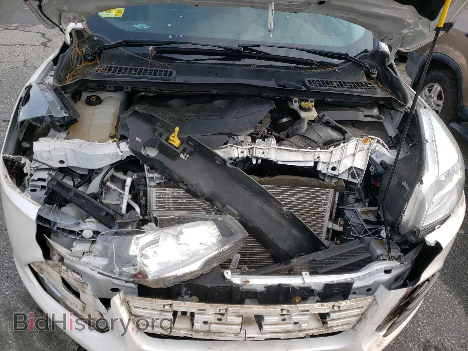 2014 FORD ESCAPE - VIN: 1FMCU9G96EUC72073 - Photo 7