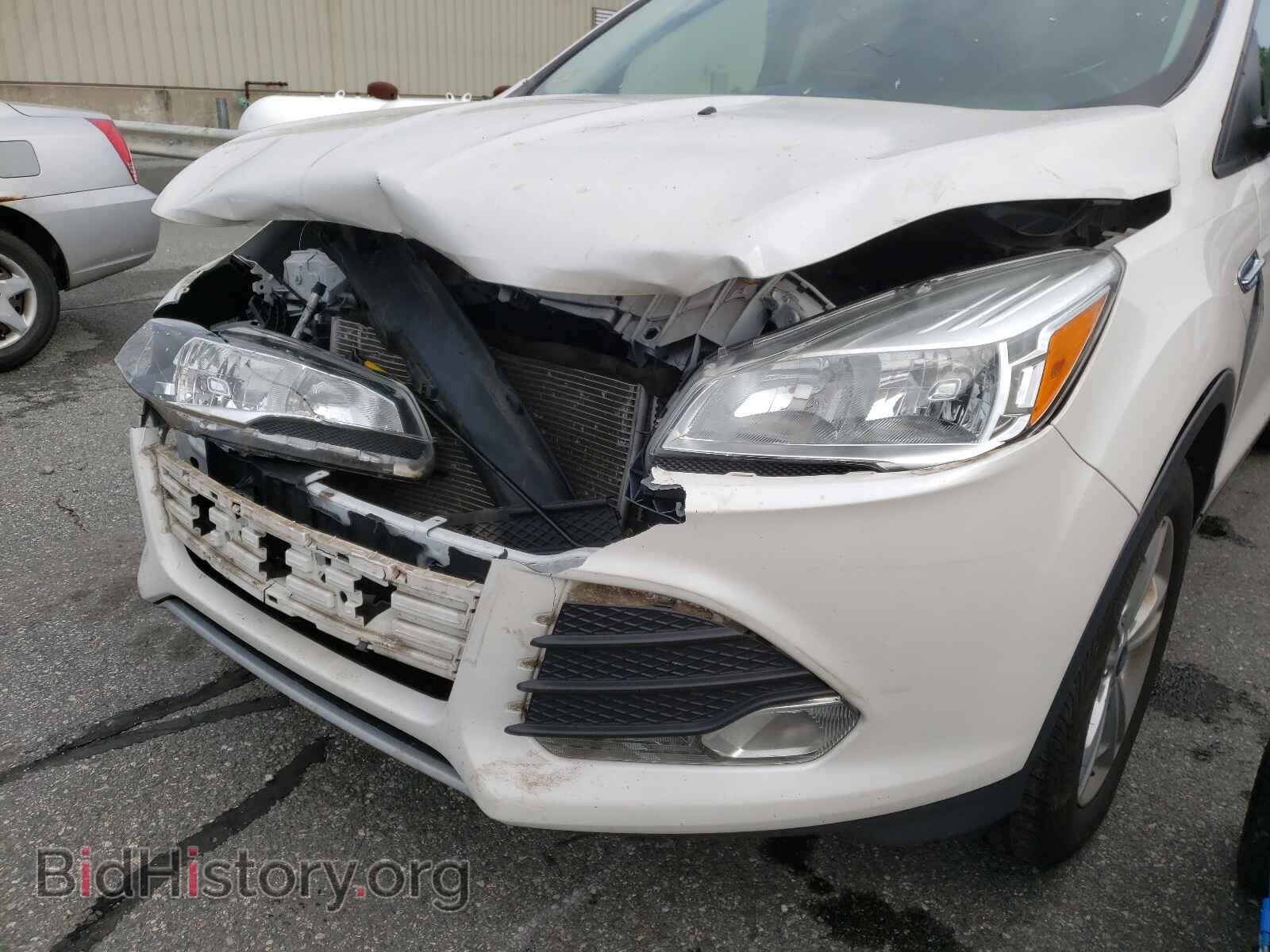 2014 FORD ESCAPE - VIN: 1FMCU9G96EUC72073 - Photo 9