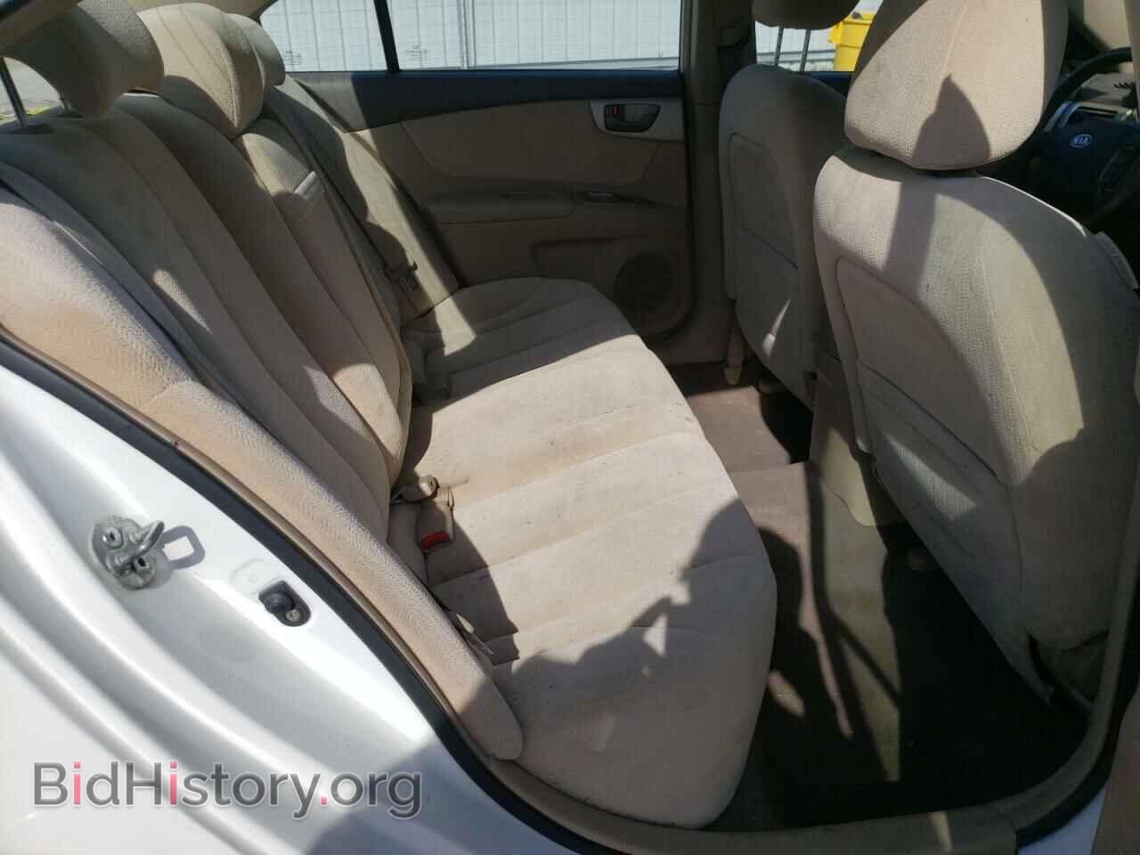 2008 KIA OPTIMA - VIN: KNAGE123585179273 - Фото 6