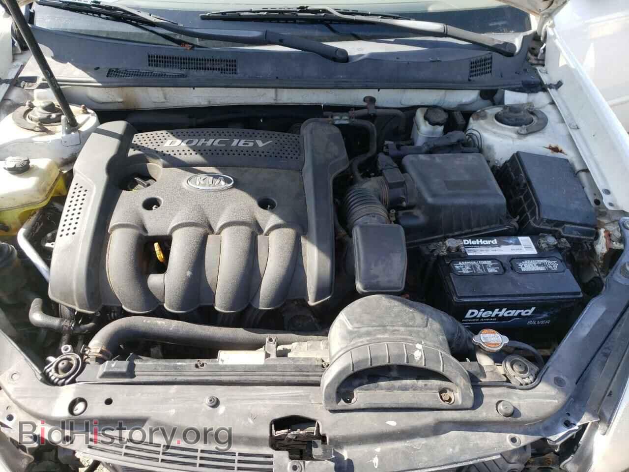2008 KIA OPTIMA - VIN: KNAGE123585179273 - Фото 7