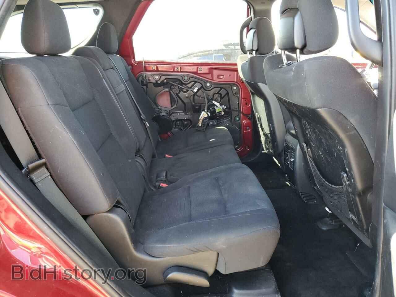 2014 DODGE DURANGO - VIN: 1C4RDJAG4EC446381 - Photo 11