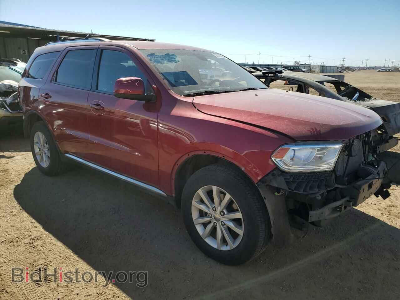 2014 DODGE DURANGO - VIN: 1C4RDJAG4EC446381 - Photo 4