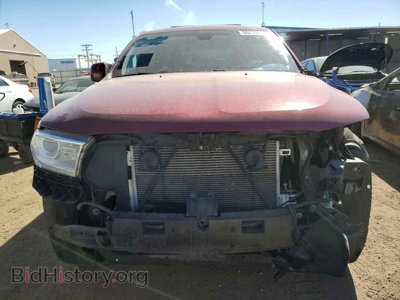 2014 DODGE DURANGO - VIN: 1C4RDJAG4EC446381 - Photo 5
