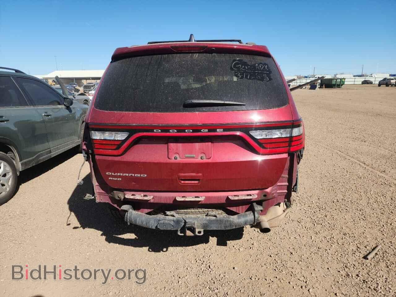 2014 DODGE DURANGO - VIN: 1C4RDJAG4EC446381 - Photo 6