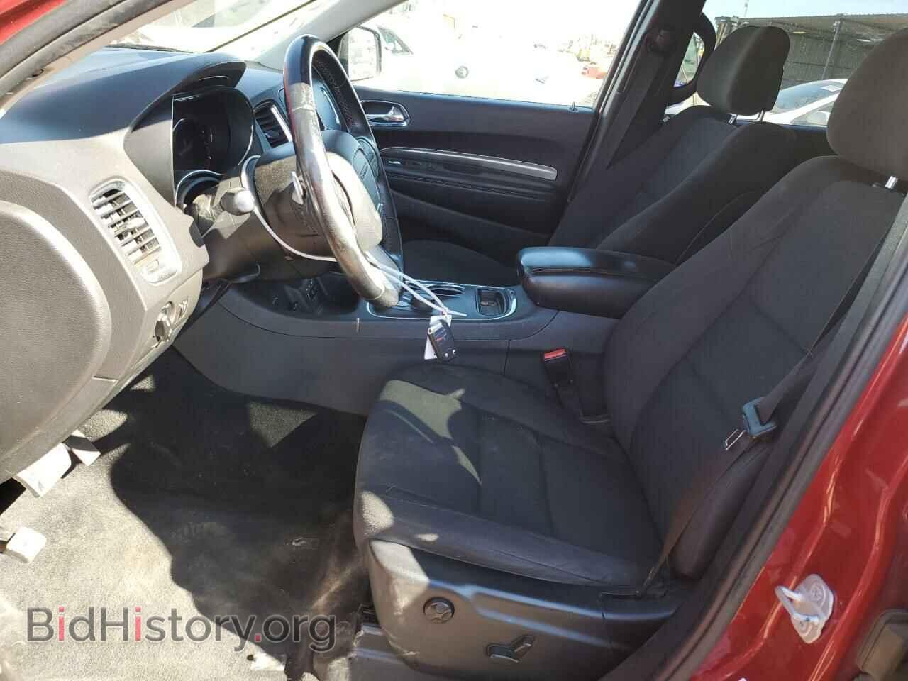 2014 DODGE DURANGO - VIN: 1C4RDJAG4EC446381 - Photo 7