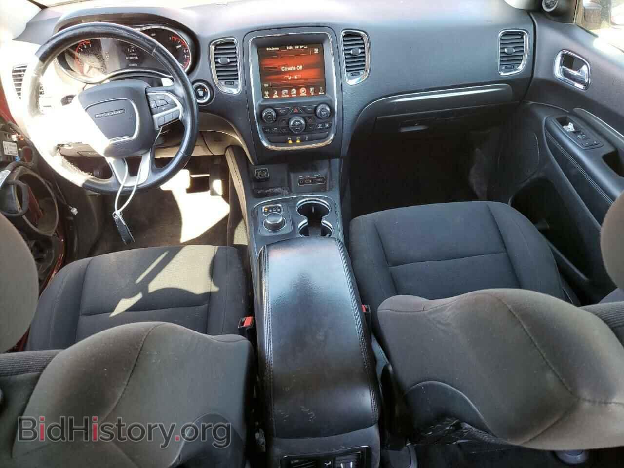 2014 DODGE DURANGO - VIN: 1C4RDJAG4EC446381 - Photo 8