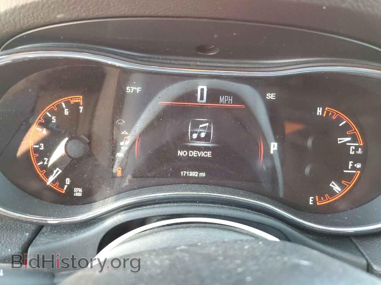 2014 DODGE DURANGO - VIN: 1C4RDJAG4EC446381 - Photo 9