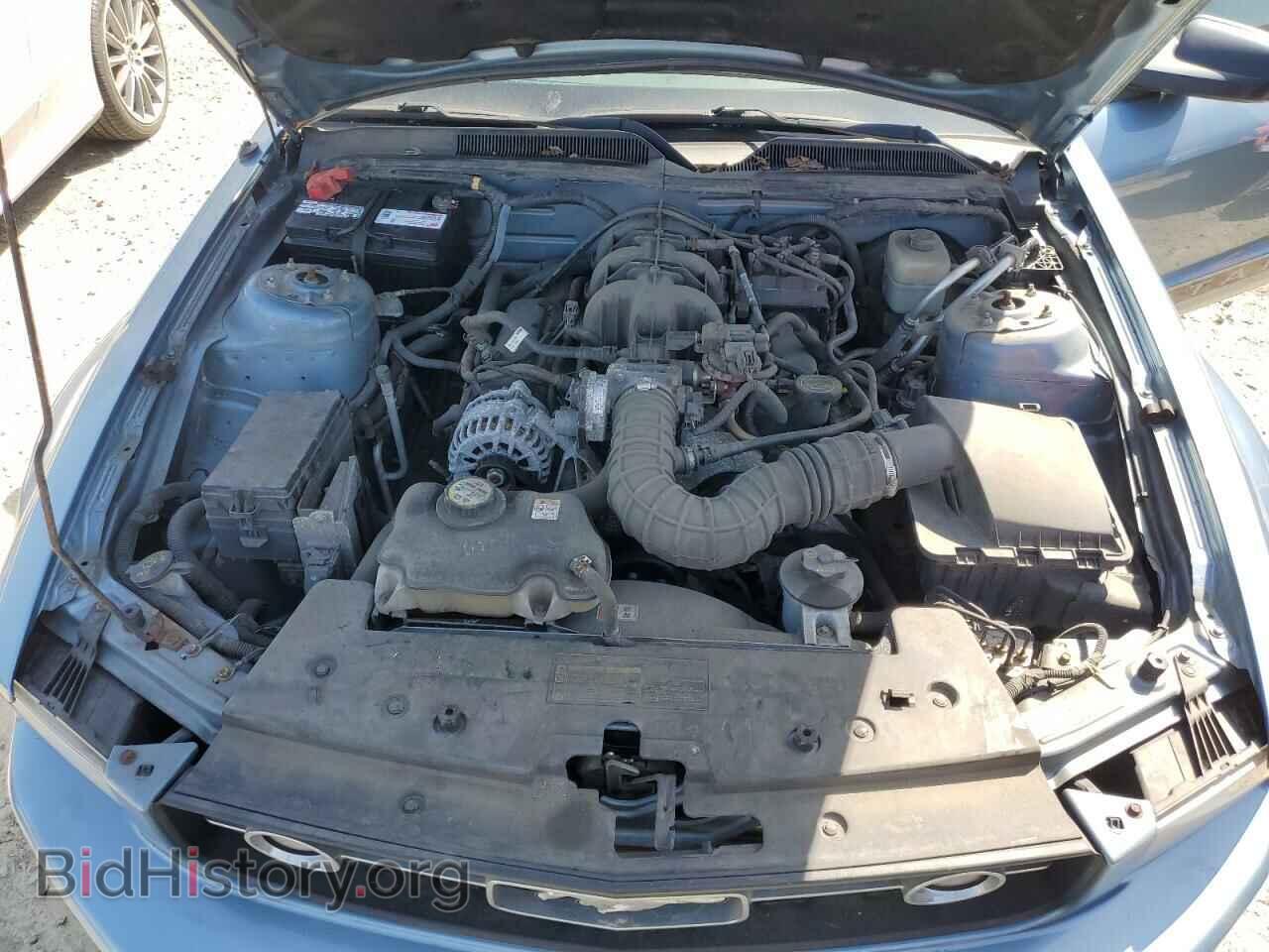 2007 FORD MUSTANG - VIN: 1ZVFT80N075226268 - Фото 11