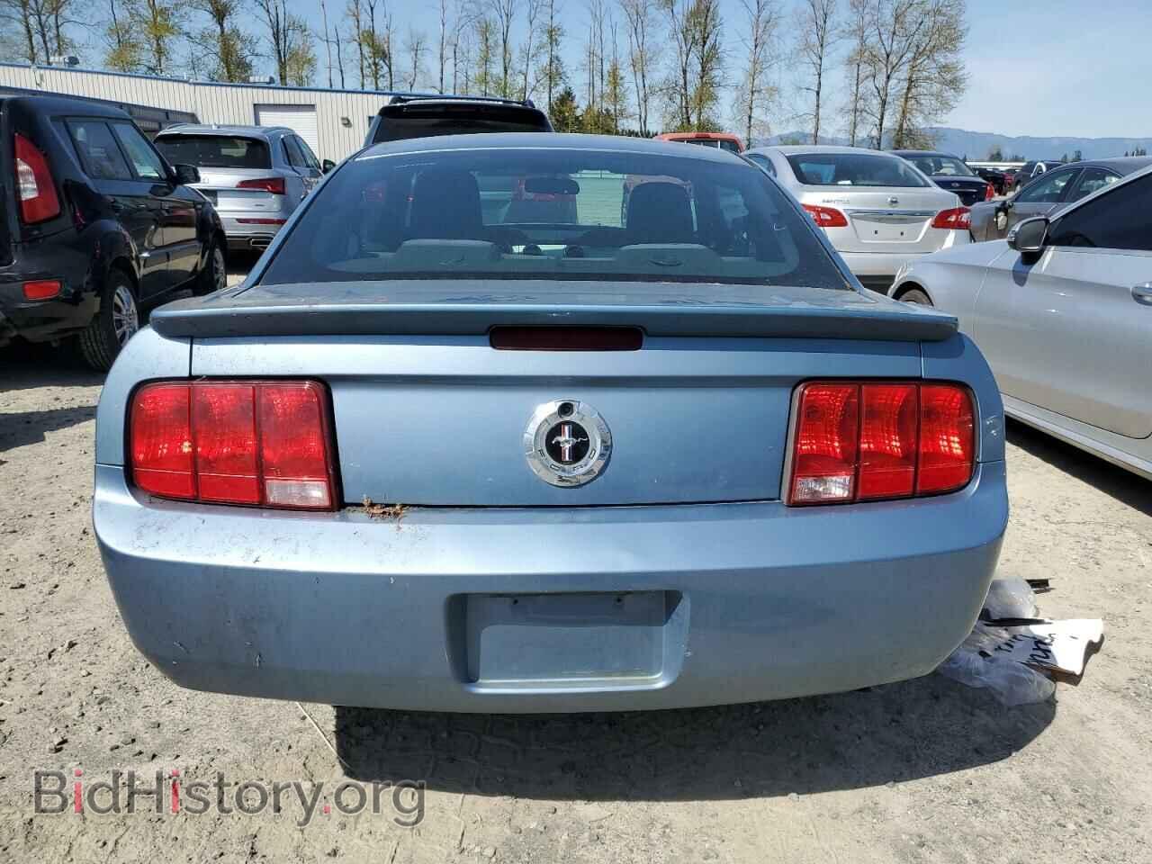 2007 FORD MUSTANG - VIN: 1ZVFT80N075226268 - Фото 6