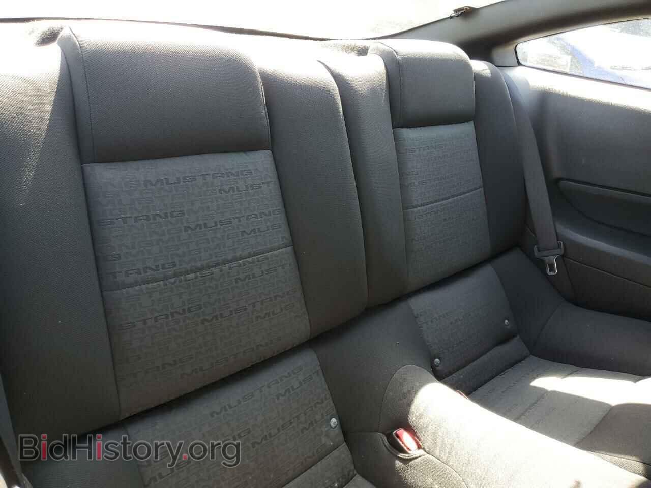 2007 FORD MUSTANG - VIN: 1ZVFT80N075226268 - Фото 10