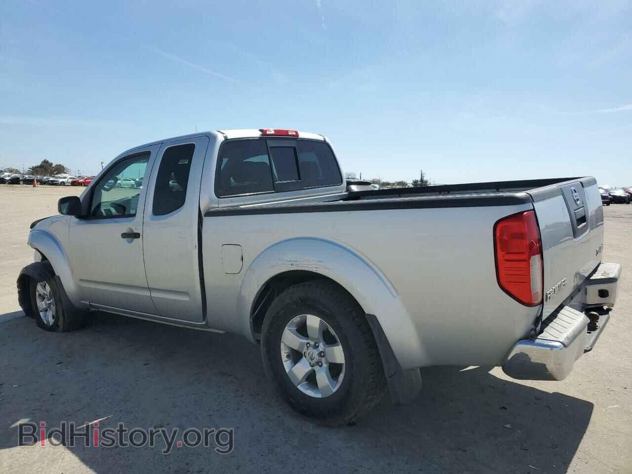 2012 NISSAN FRONTIER - VIN: 1N6AD0CW6CC444069 - Фото 2