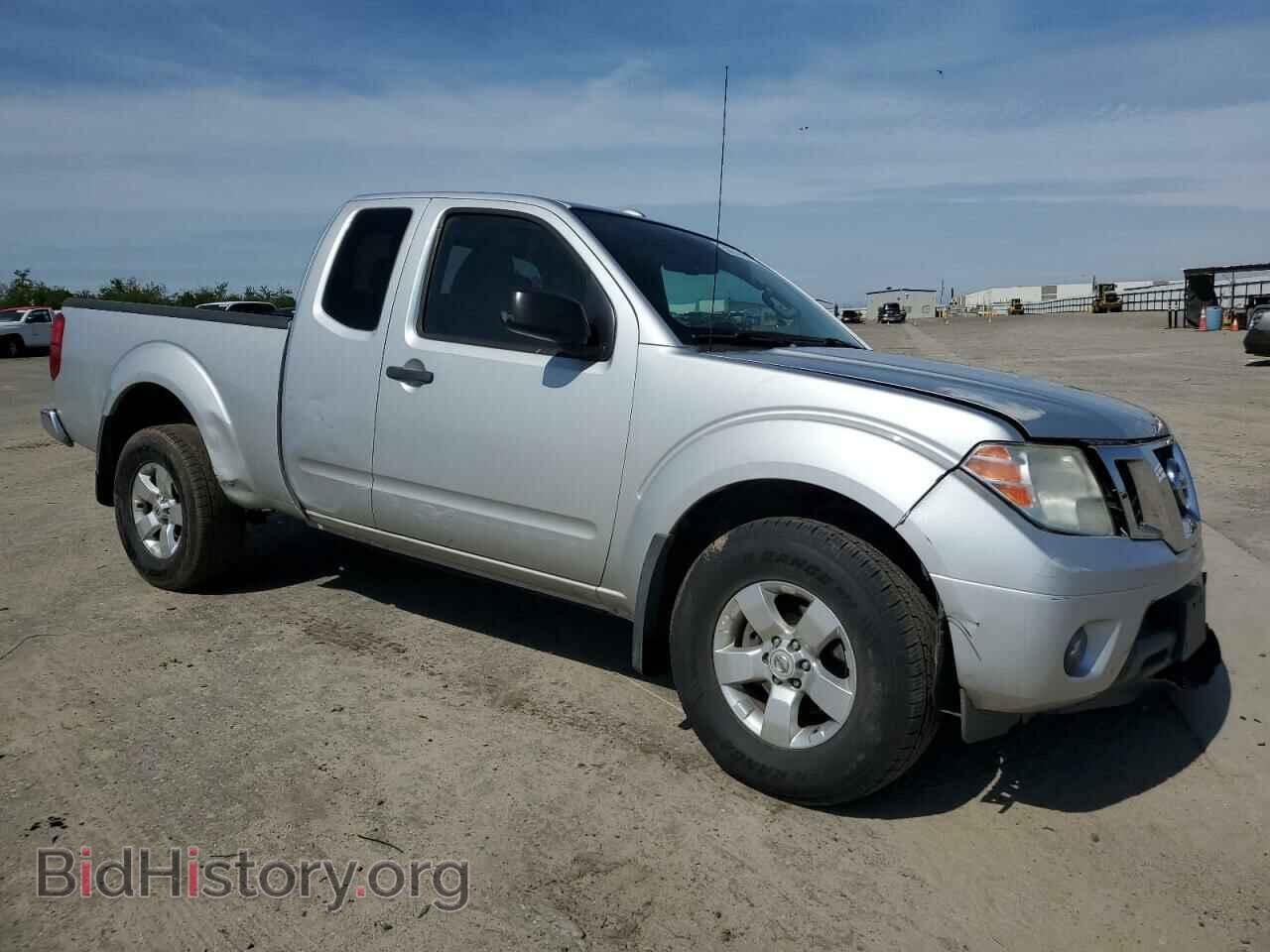 2012 NISSAN FRONTIER - VIN: 1N6AD0CW6CC444069 - Фото 4