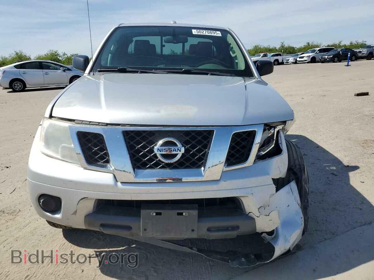 2012 NISSAN FRONTIER - VIN: 1N6AD0CW6CC444069 - Фото 5