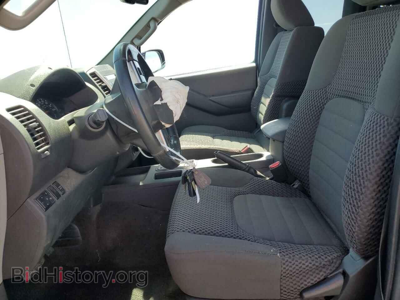2012 NISSAN FRONTIER - VIN: 1N6AD0CW6CC444069 - Фото 7