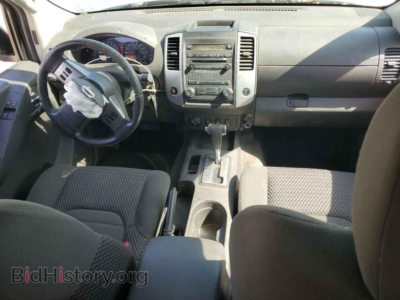 2012 NISSAN FRONTIER - VIN: 1N6AD0CW6CC444069 - Фото 8