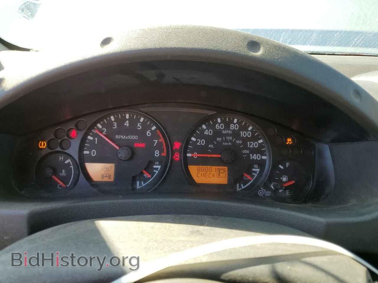 2012 NISSAN FRONTIER - VIN: 1N6AD0CW6CC444069 - Фото 9
