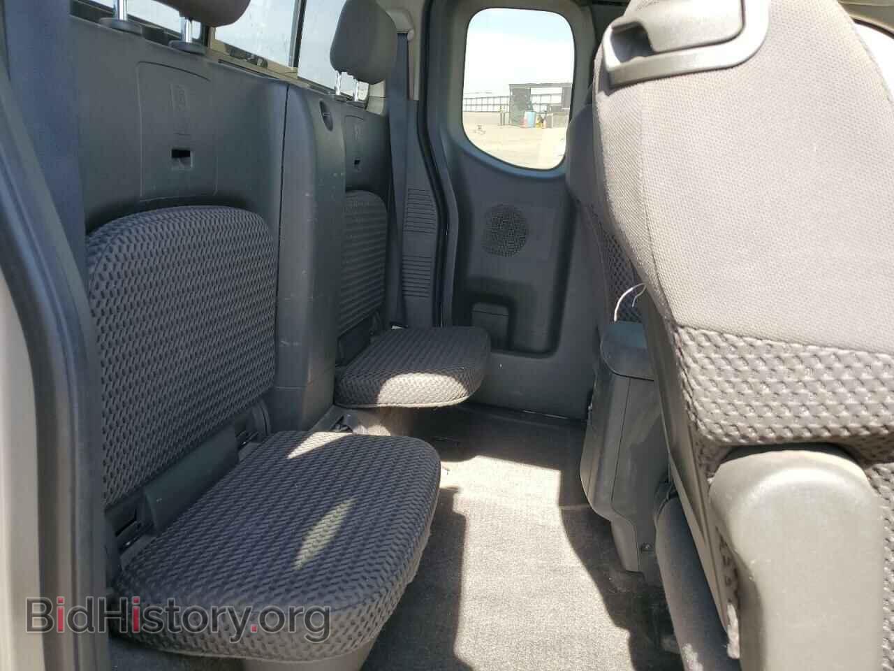 2012 NISSAN FRONTIER - VIN: 1N6AD0CW6CC444069 - Фото 10