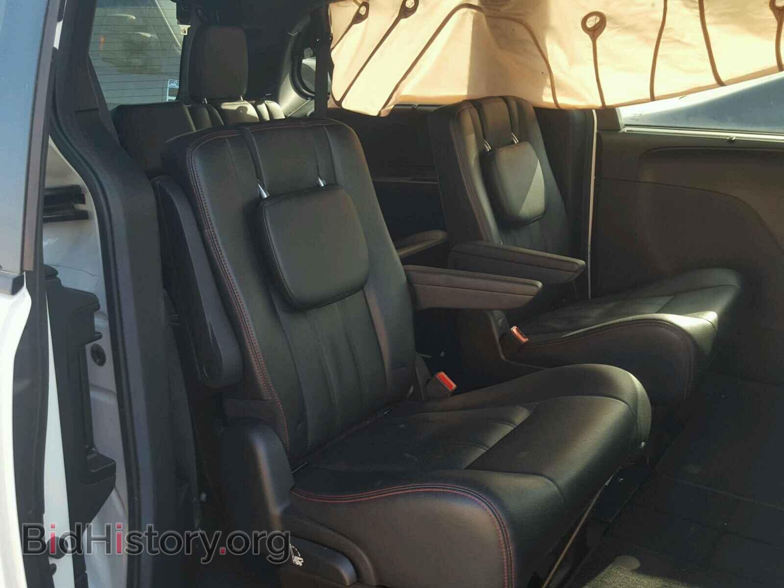 2017 DODGE CARAVAN - VIN: 2C4RDGEG5HR561712 - Фото 6