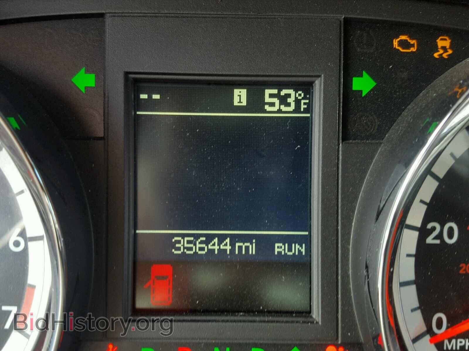 2017 DODGE CARAVAN - VIN: 2C4RDGEG5HR561712 - Фото 8