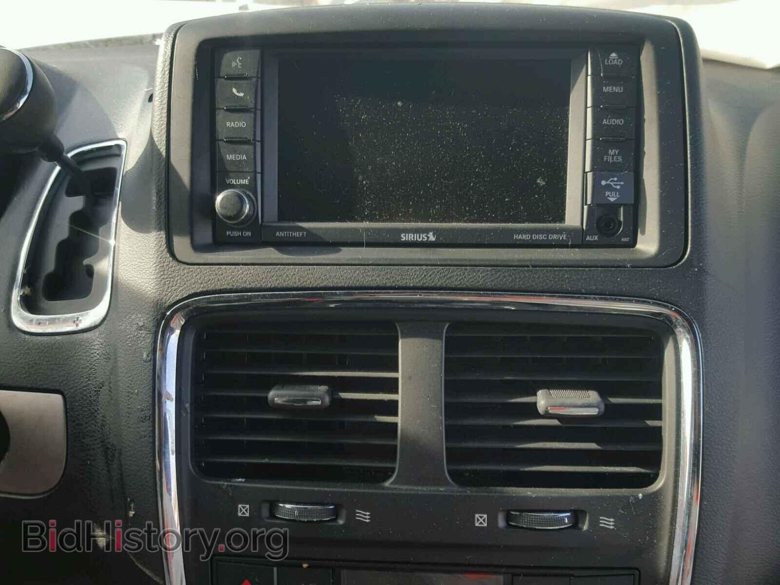 2017 DODGE CARAVAN - VIN: 2C4RDGEG5HR561712 - Фото 9