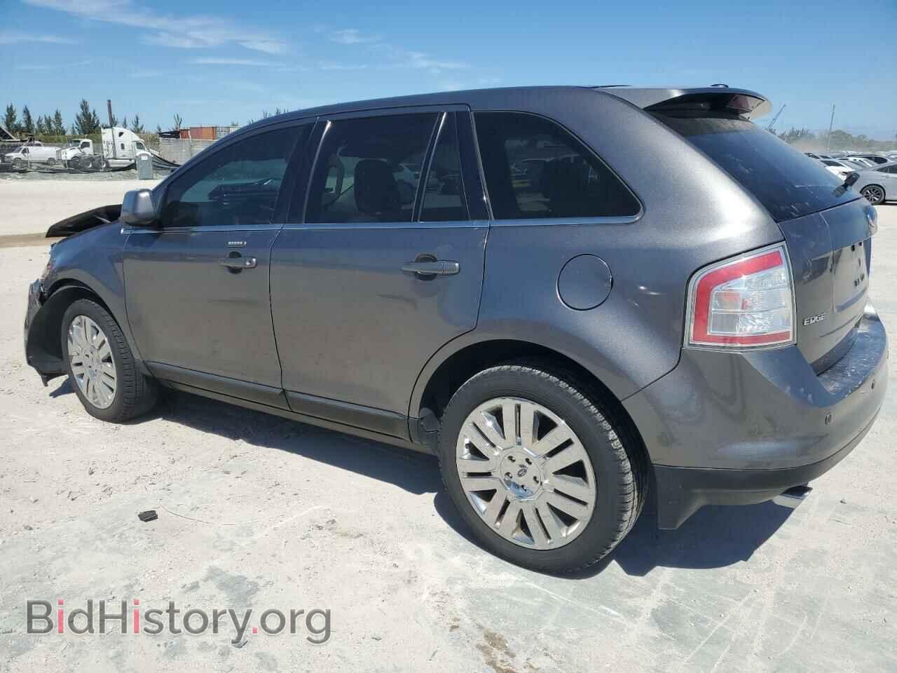 2010 FORD EDGE - VIN: 2FMDK3KC5ABA82887 - Photo 2