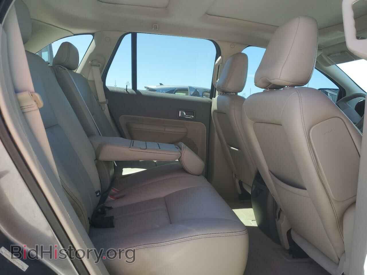 2010 FORD EDGE - VIN: 2FMDK3KC5ABA82887 - Photo 11
