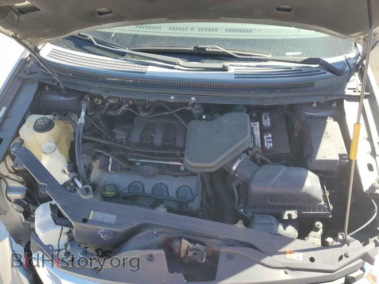 2010 FORD EDGE - VIN: 2FMDK3KC5ABA82887 - Photo 13