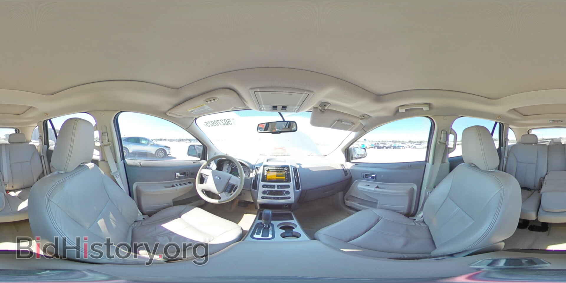2010 FORD EDGE - VIN: 2FMDK3KC5ABA82887 - Photo 14