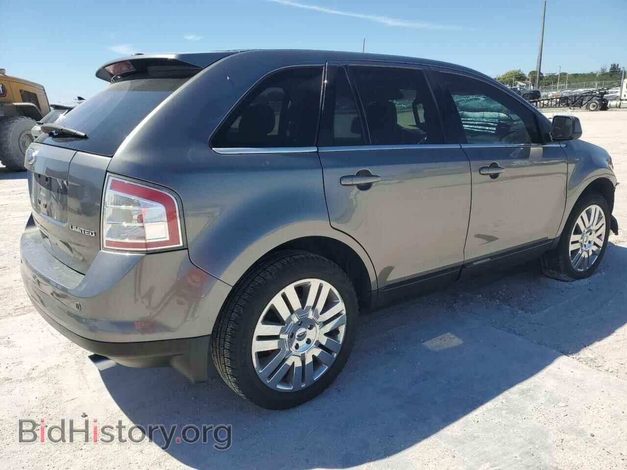 2010 FORD EDGE - VIN: 2FMDK3KC5ABA82887 - Photo 3