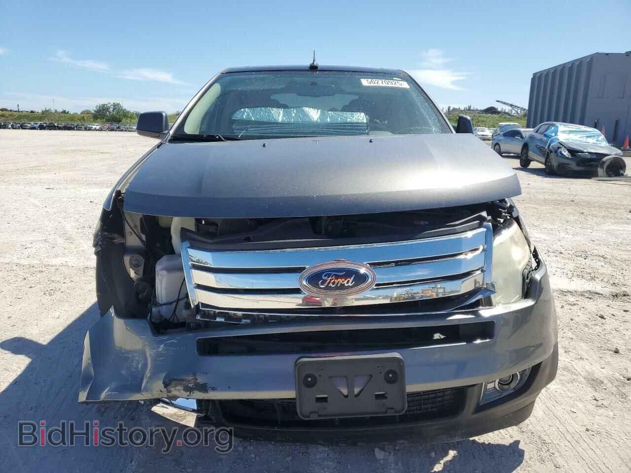2010 FORD EDGE - VIN: 2FMDK3KC5ABA82887 - Photo 5