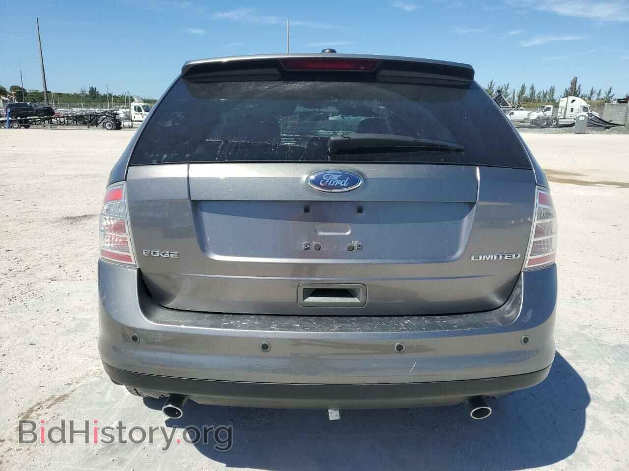 2010 FORD EDGE - VIN: 2FMDK3KC5ABA82887 - Photo 6