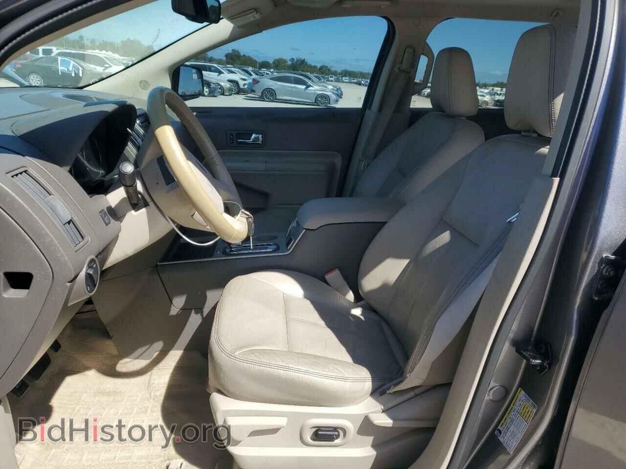 2010 FORD EDGE - VIN: 2FMDK3KC5ABA82887 - Photo 7