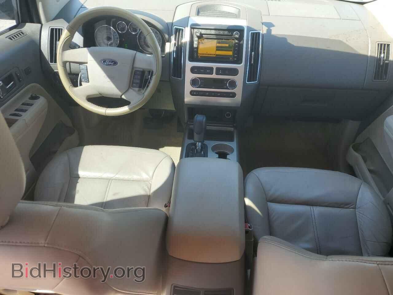 2010 FORD EDGE - VIN: 2FMDK3KC5ABA82887 - Photo 8