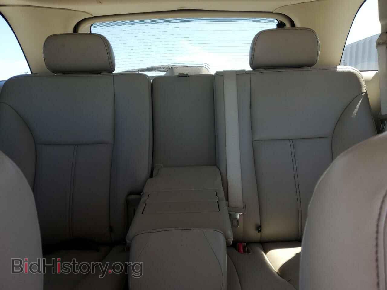2010 FORD EDGE - VIN: 2FMDK3KC5ABA82887 - Photo 10