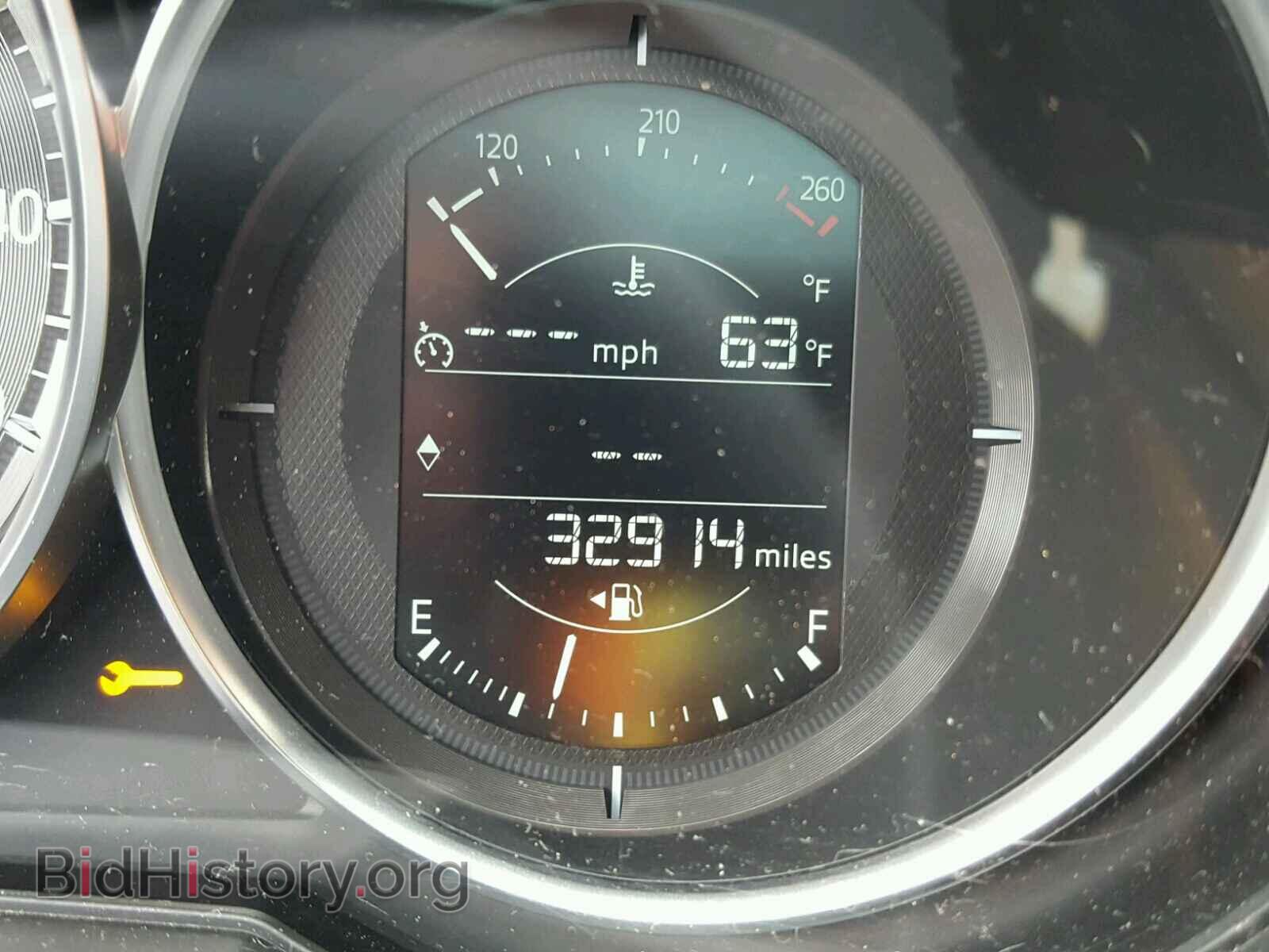 2017 MAZDA 6 - VIN: JM1GL1V52H1119349 - Фото 8