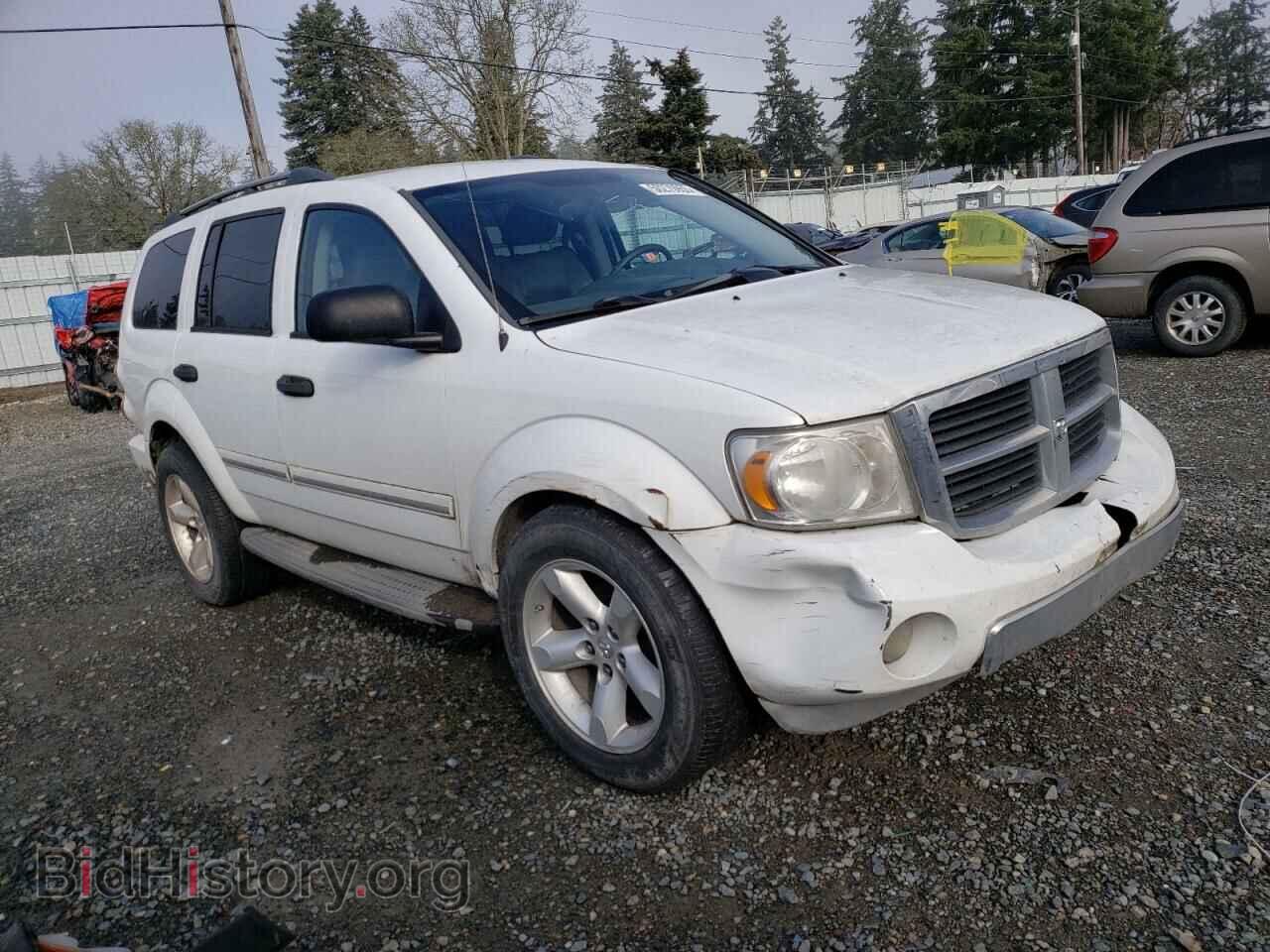 2007 DODGE DURANGO - VIN: 1D8HB58N07F537115 - Фото 4