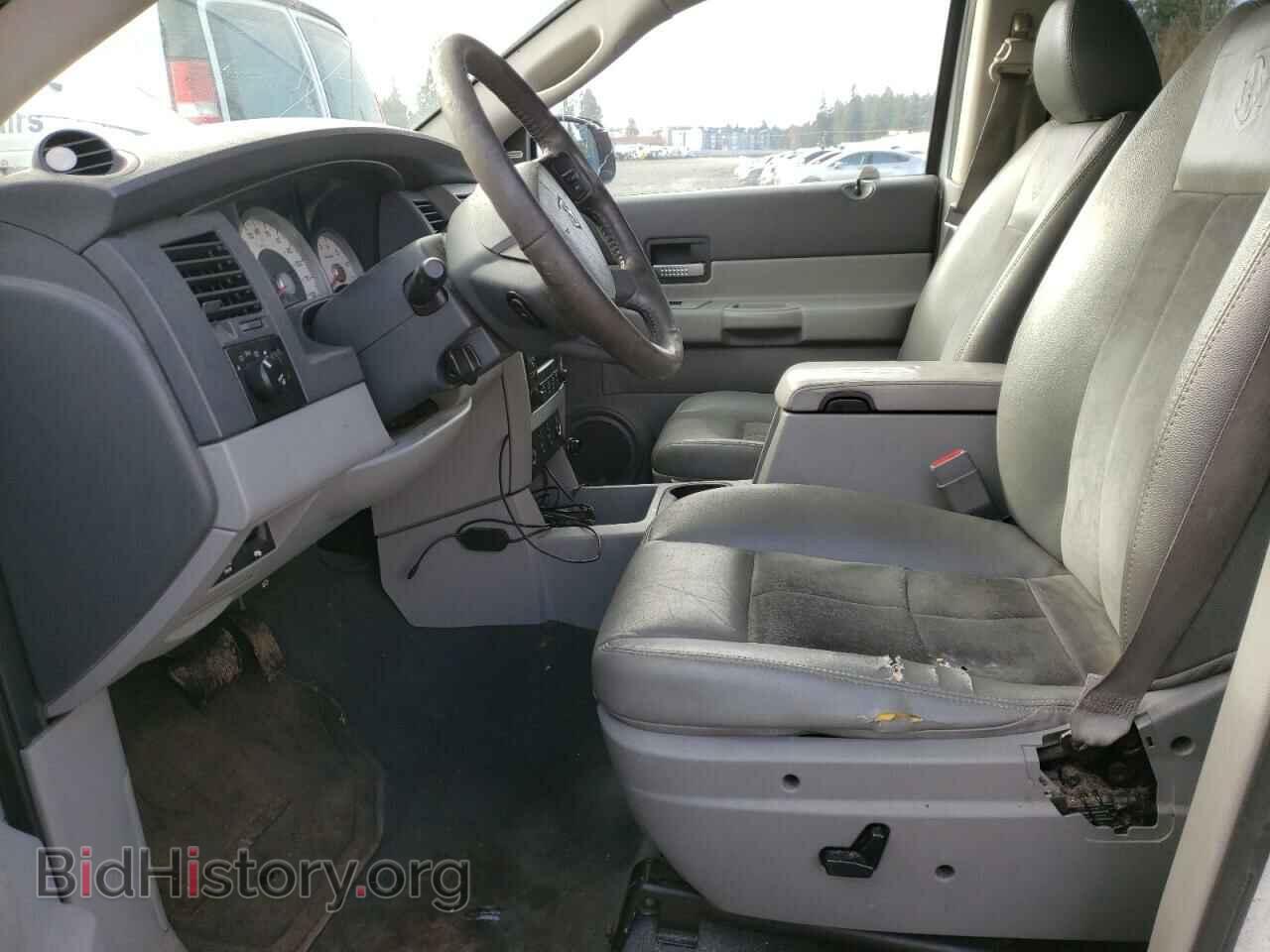 2007 DODGE DURANGO - VIN: 1D8HB58N07F537115 - Фото 7