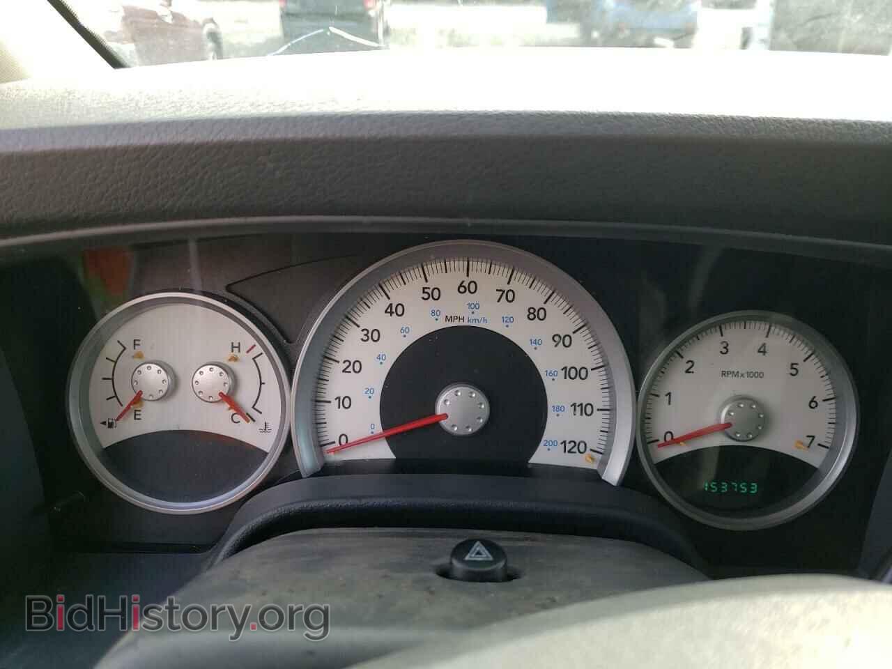 2007 DODGE DURANGO - VIN: 1D8HB58N07F537115 - Фото 9