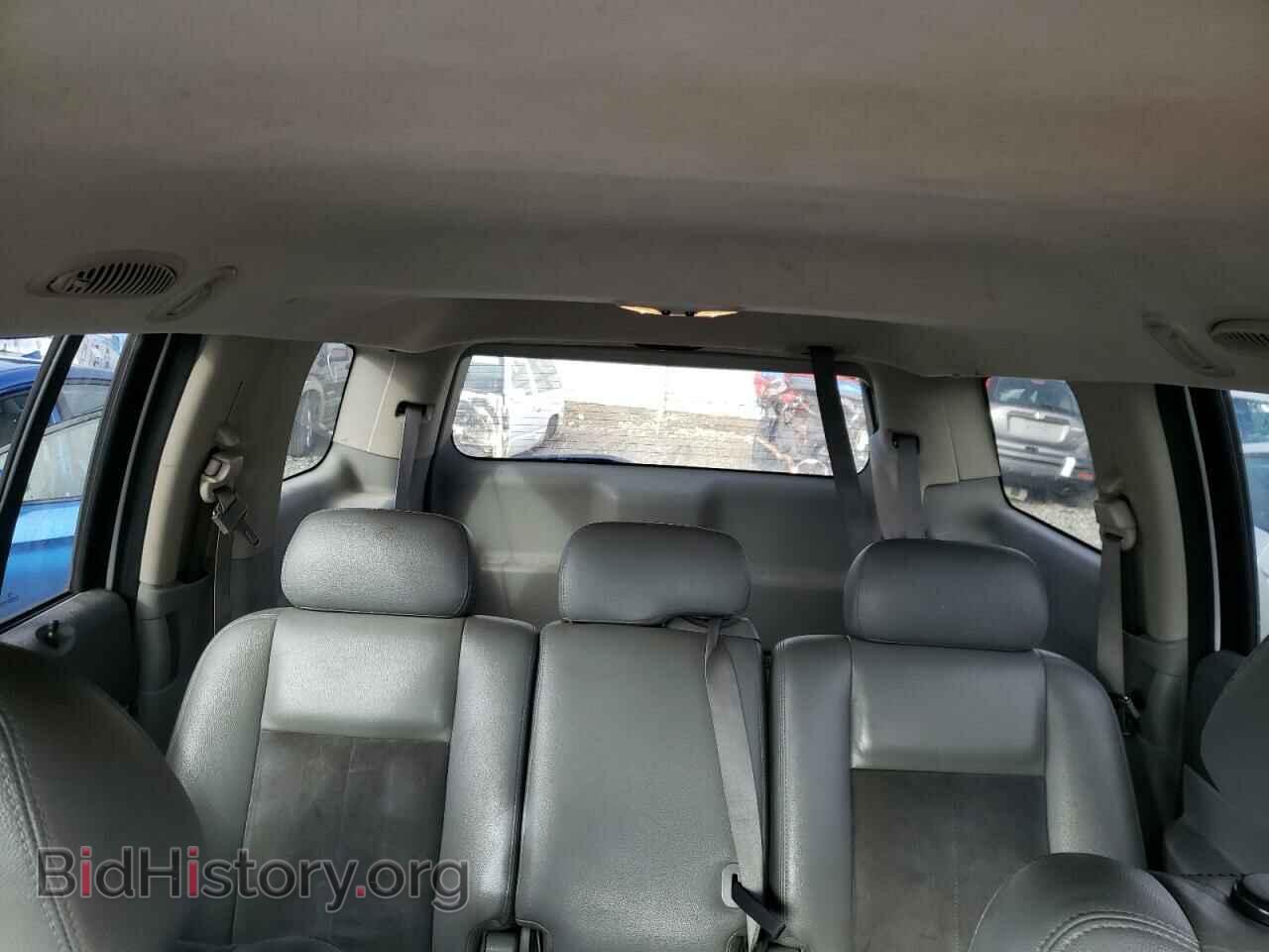 2007 DODGE DURANGO - VIN: 1D8HB58N07F537115 - Фото 10