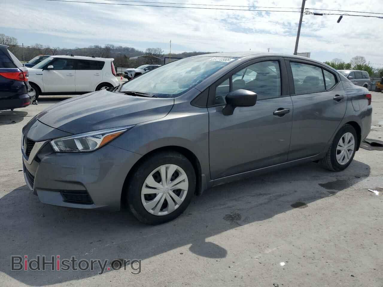 Фотография 3N1CN8DV6ML849287 - NISSAN VERSA 2021