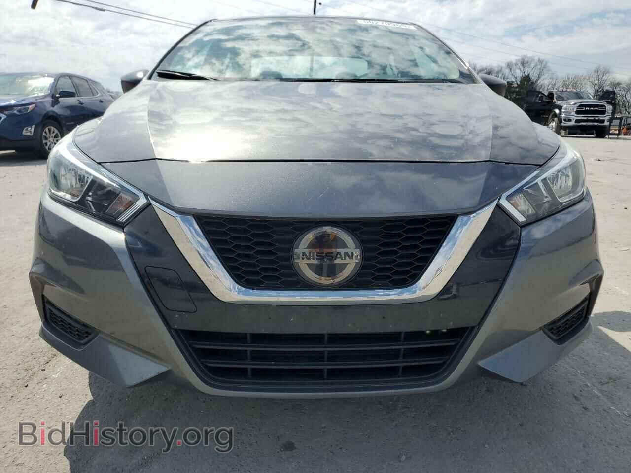 2021 NISSAN VERSA - VIN: 3N1CN8DV6ML849287 - Фото 5
