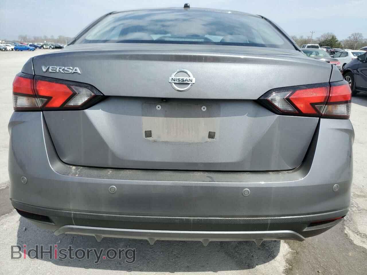 2021 NISSAN VERSA - VIN: 3N1CN8DV6ML849287 - Фото 6