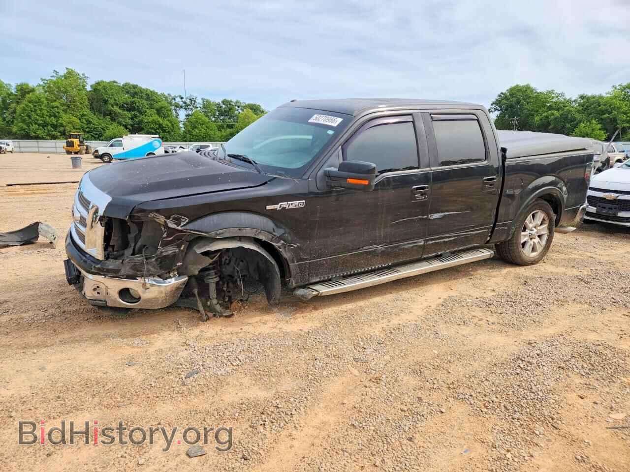 Photo 1FTFW1CF3BKD24615 - FORD F150 2011