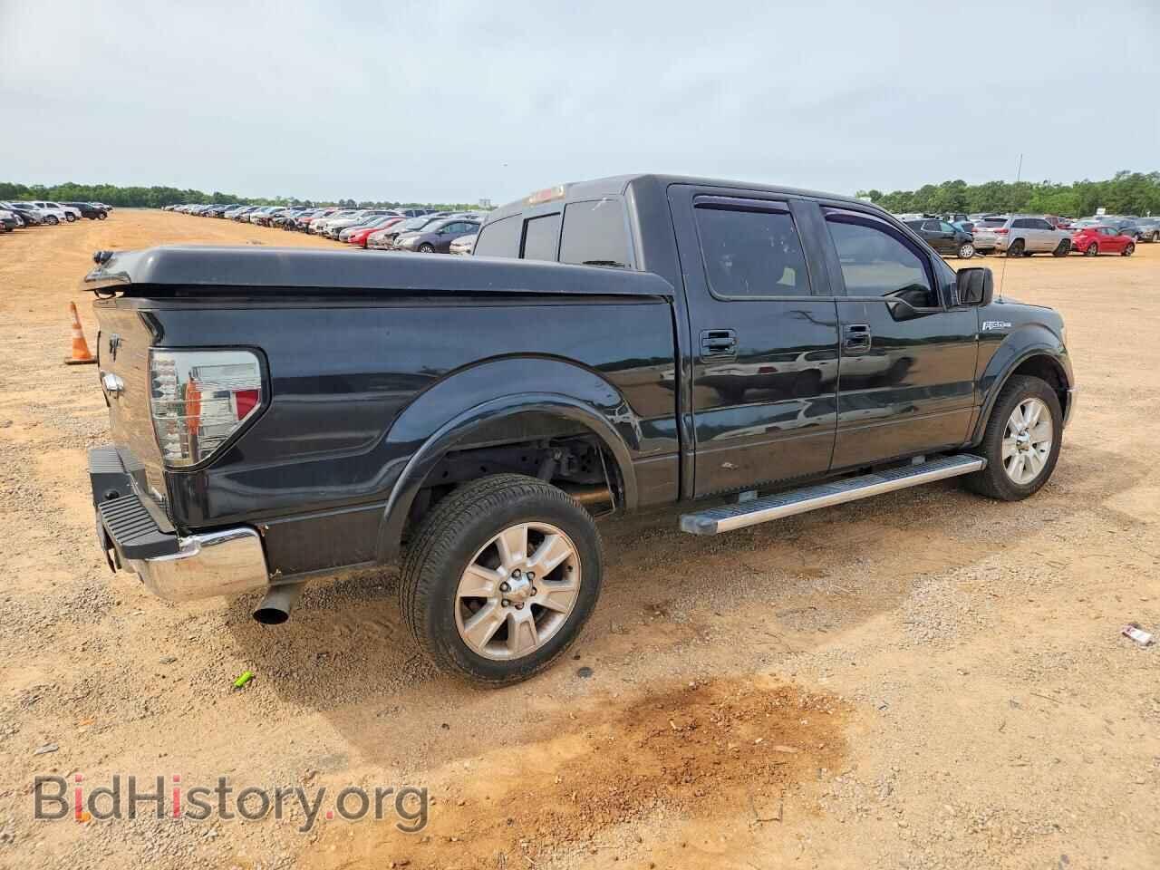 2011 FORD F150 - VIN: 1FTFW1CF3BKD24615 - Фото 3