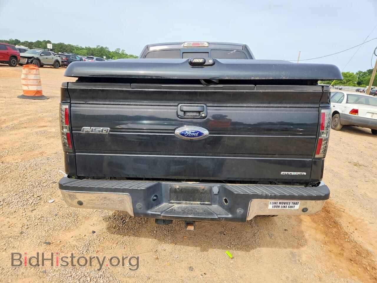 2011 FORD F150 - VIN: 1FTFW1CF3BKD24615 - Фото 6